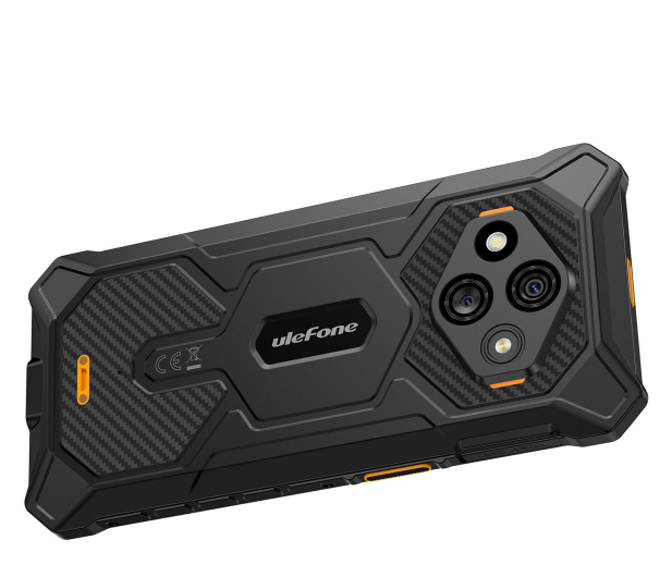 uleFone RugKing 3 Pro 8/128GB pomarańczowy - 1529392 - zdjęcie 13